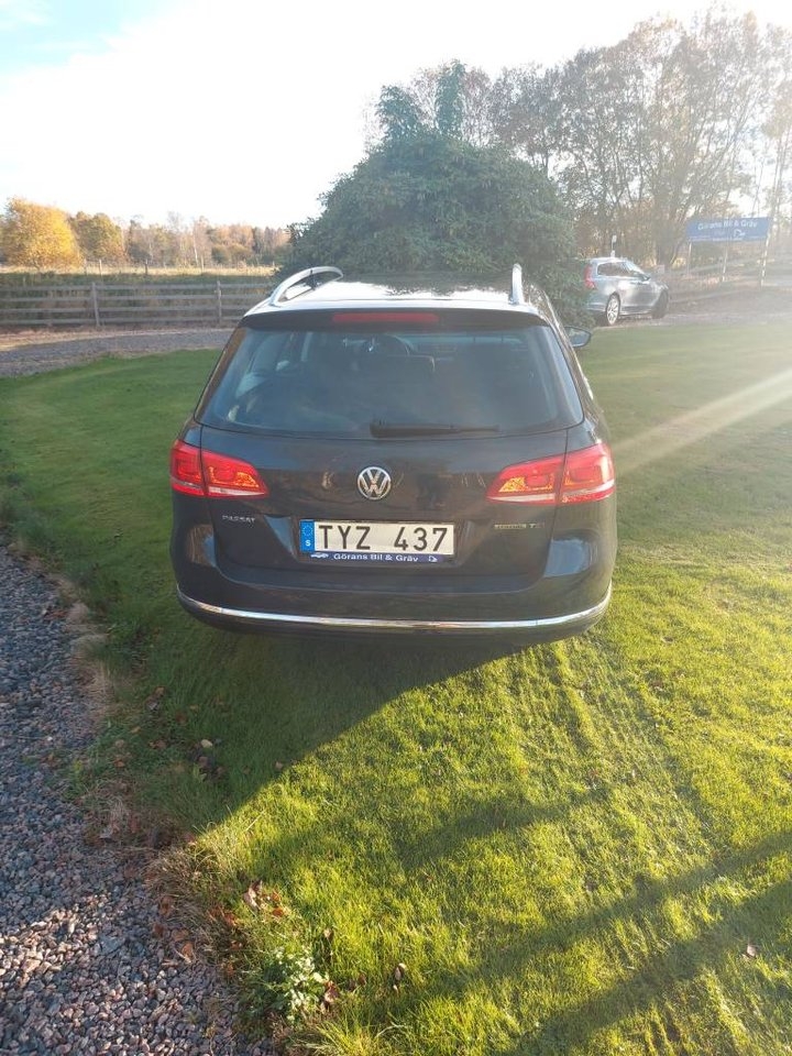 Volkswagen Passat 2012, bild 3/10