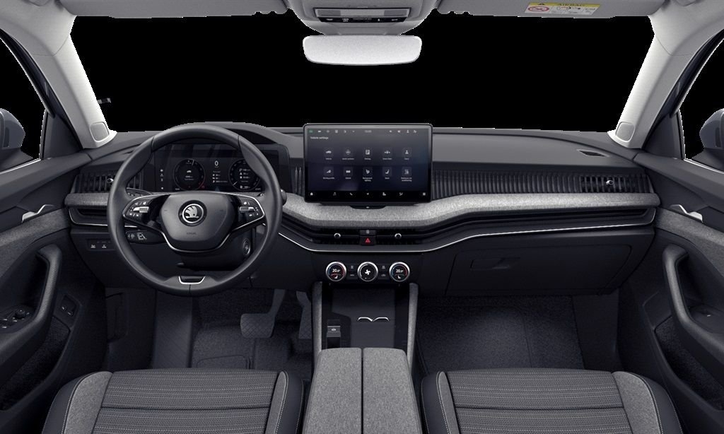 Skoda Superb 2024, bild 2/2