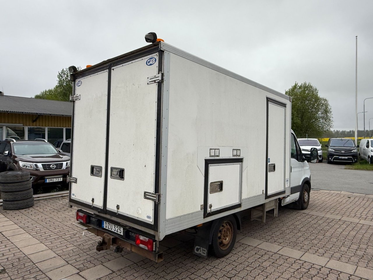 Iveco Daily 2015, kuva 4/10