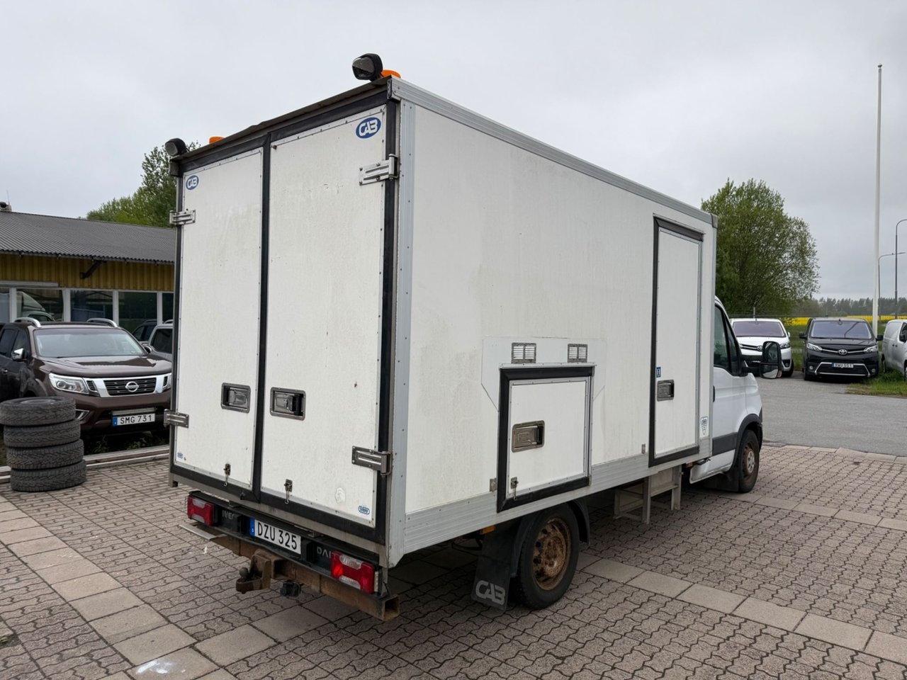 Iveco Daily 2015, kuva 3/10