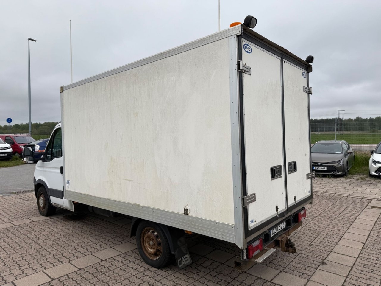 Iveco Daily 2015, kuva 2/10