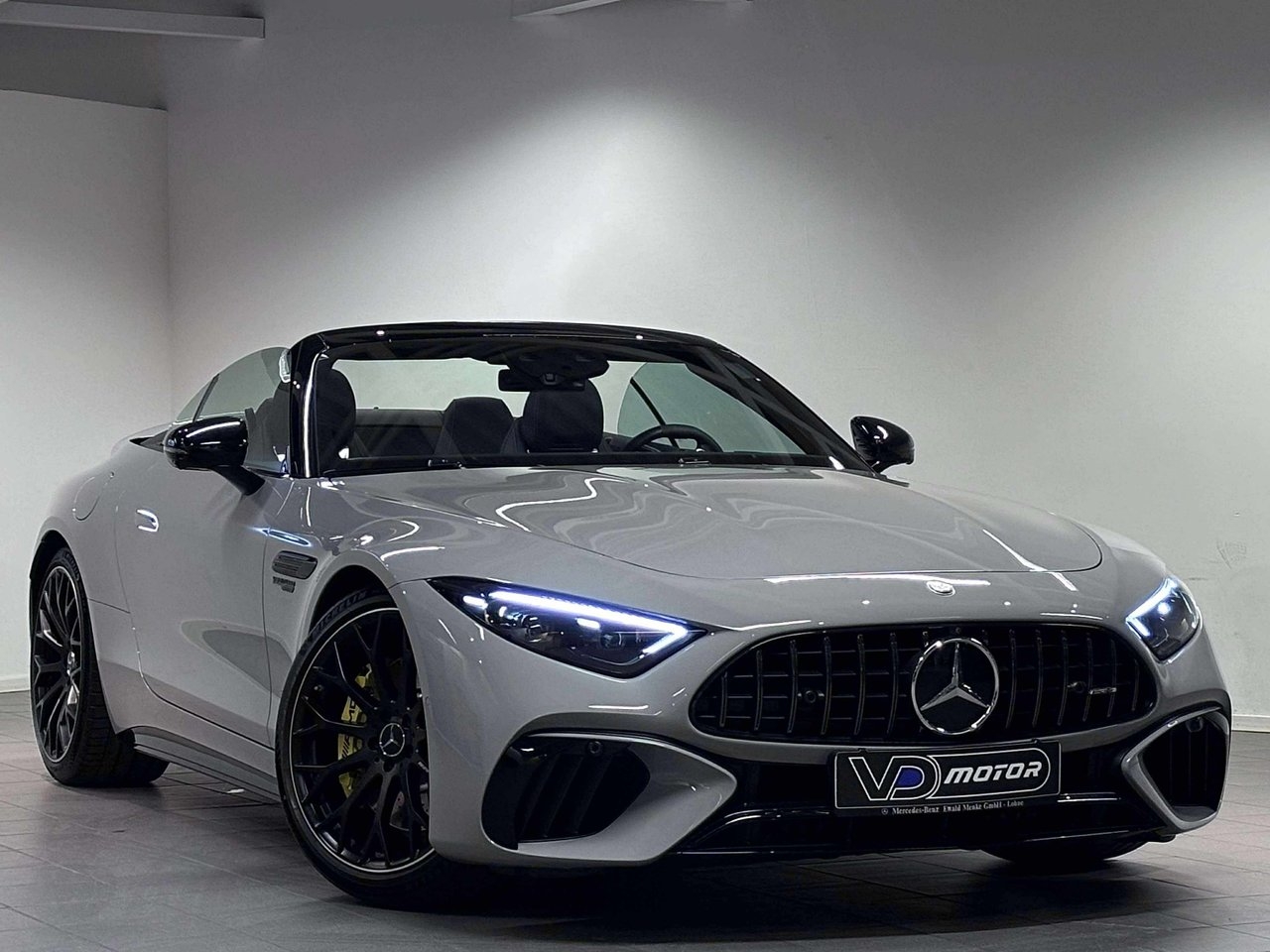 Mercedes-Benz SL 2022, bild 2/10