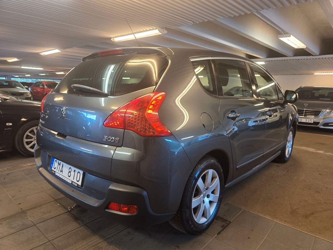 Peugeot 3008 2009, bild 5/10