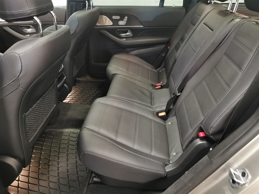 Mercedes-Benz GLS 2022, bild 6/10