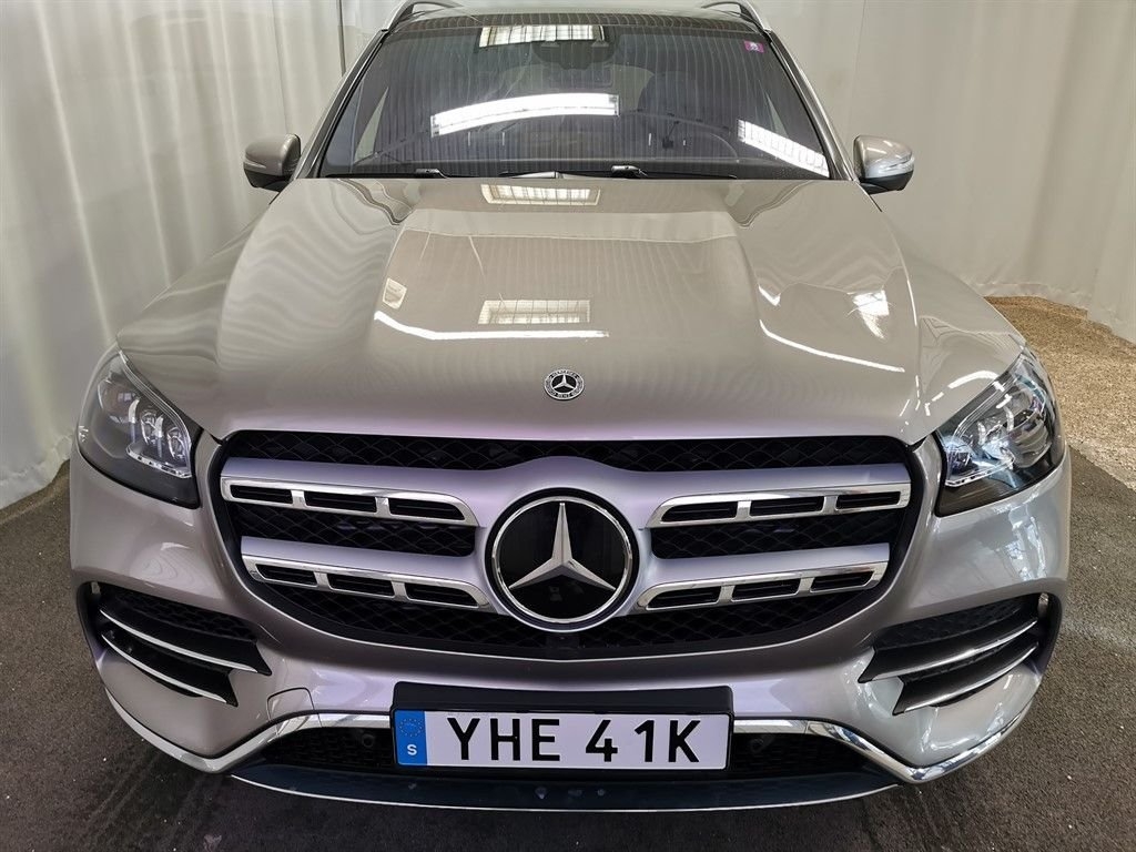 Mercedes-Benz GLS