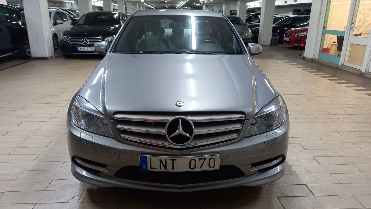 Mercedes-Benz C