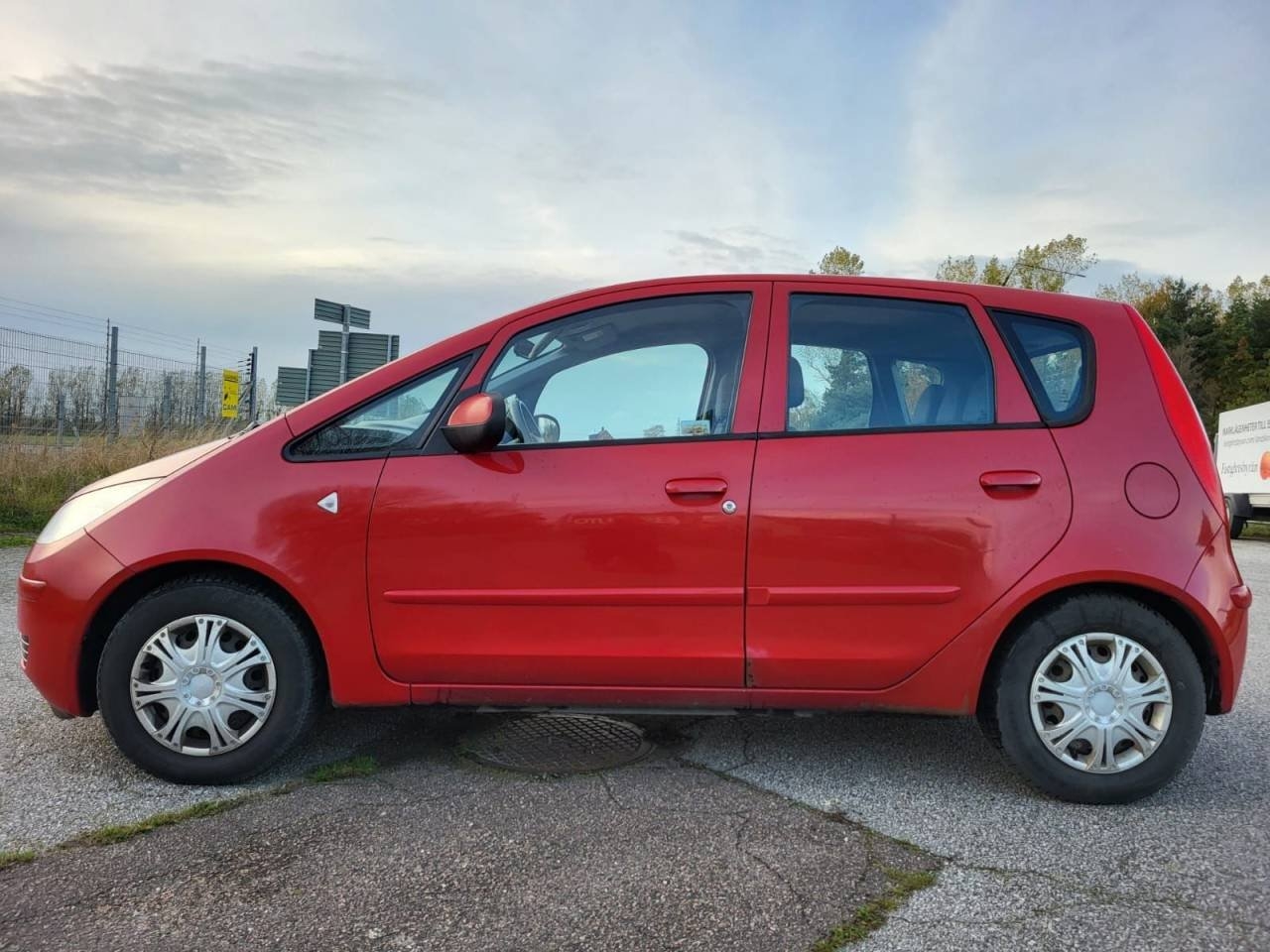 Mitsubishi Colt 1.3 MPI 95hk 2006, bild 4/11