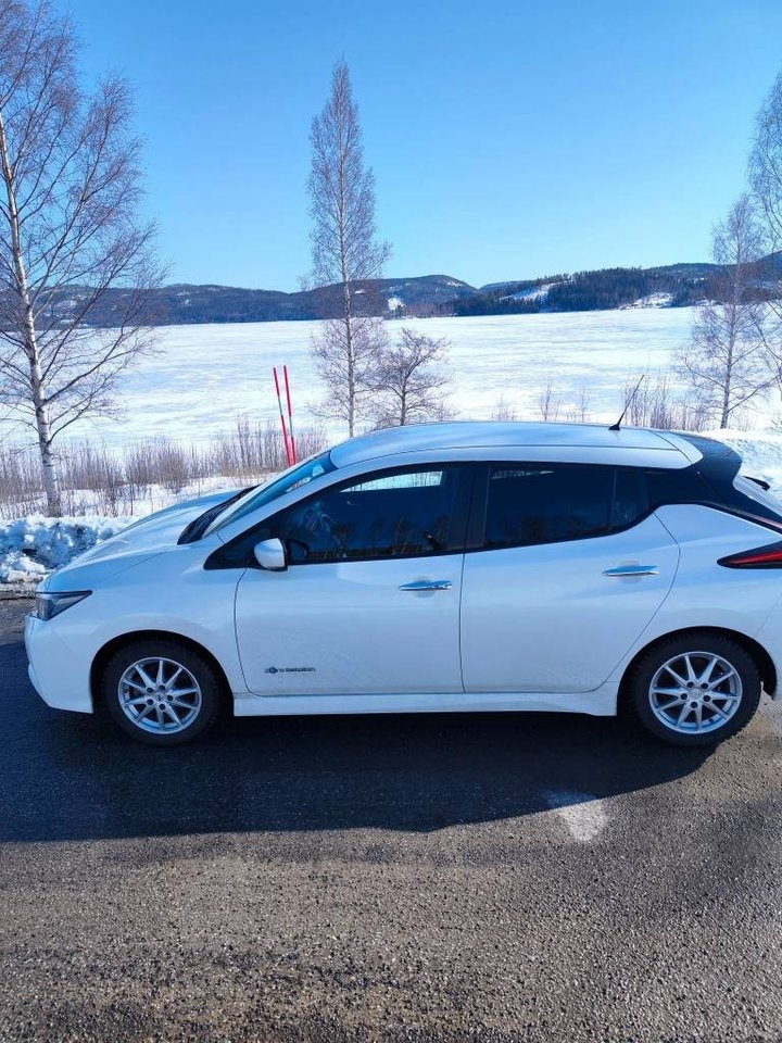 Nissan Leaf 2018, kuva 2/4