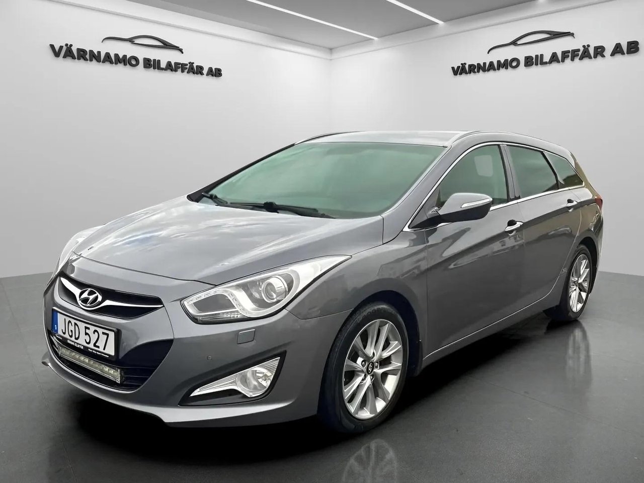 Hyundai i40