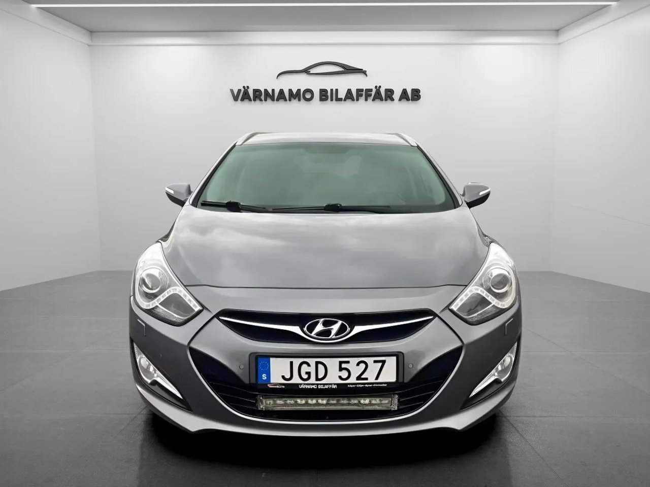 Hyundai i40 cw 1.7 CRDi Automat 2014, bild 7/10