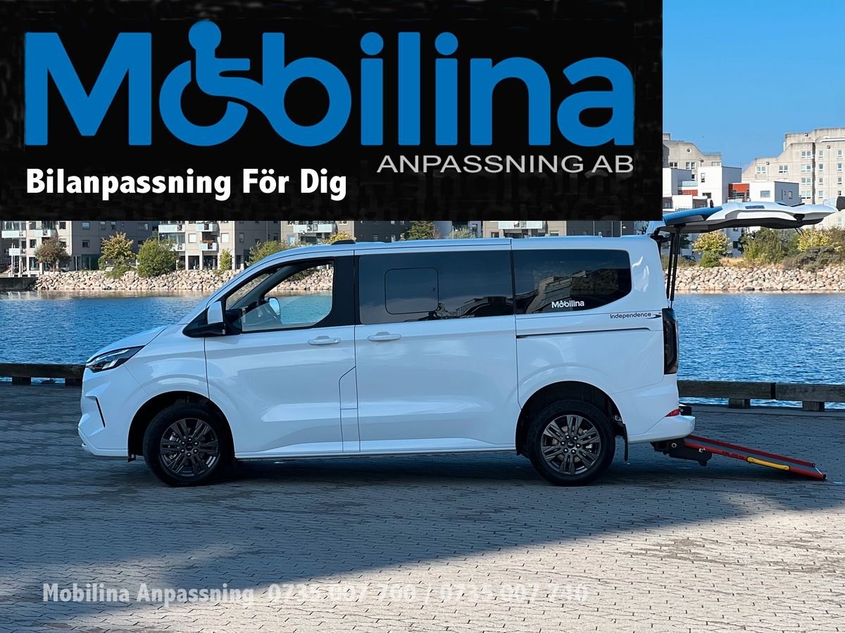 Ford Tourneo Custom 2026, bild 2/10
