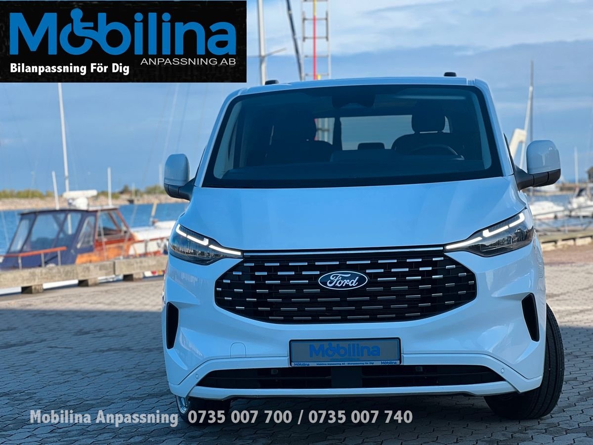 Ford Tourneo Custom 2026, bild 4/10