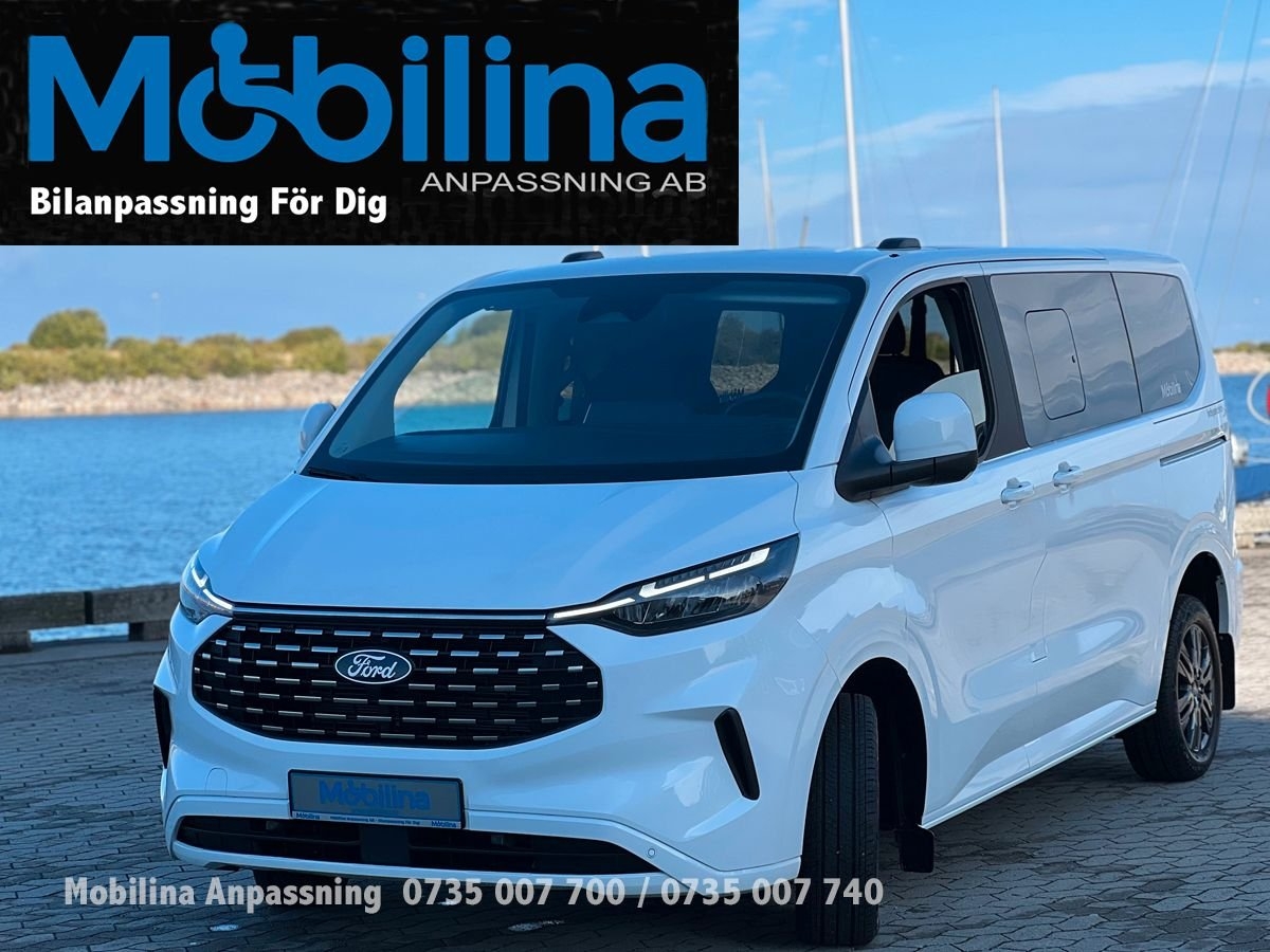 Ford Tourneo Custom