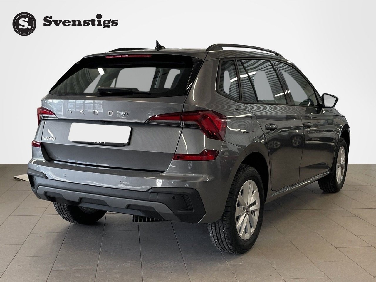 Skoda Kamiq 2026, bild 5/14