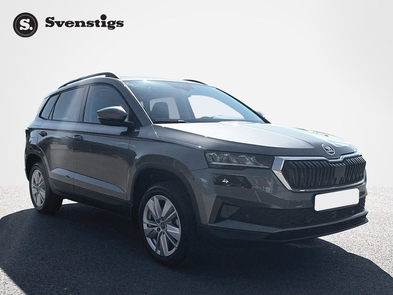 Skoda Karoq Selection 1,5 TSI 150hk DSG 2026, bild 7/10