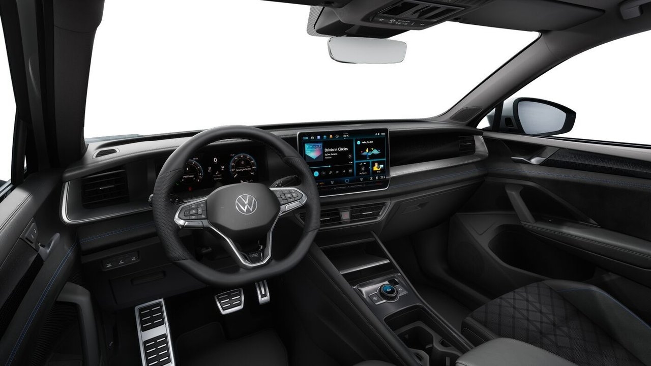 Volkswagen Tayron 2026, bild 5/6