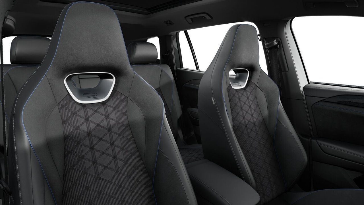 Volkswagen Tayron 2026, bild 6/6