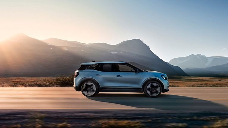 Ford Explorer 2027, kuva 3/9