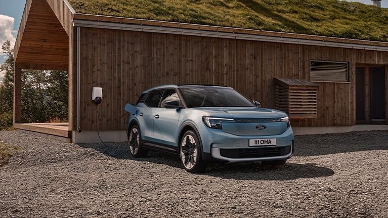 Ford Explorer 2027, kuva 2/9
