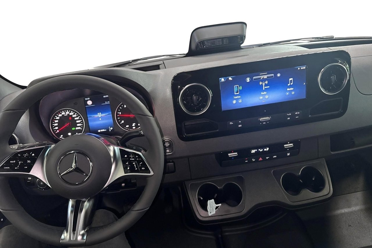 Mercedes-Benz Sprinter 2026, bild 7/10