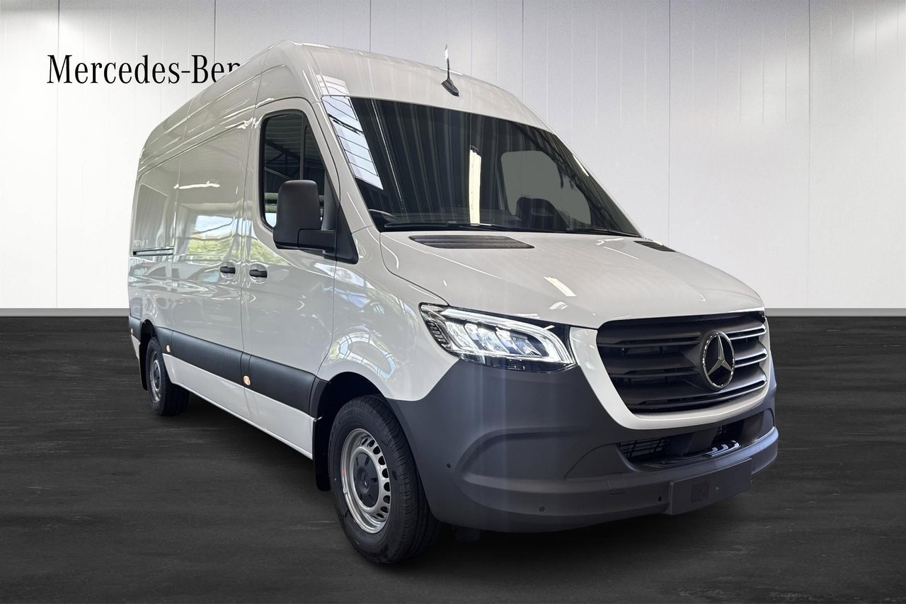 Mercedes-Benz Sprinter 2026, bild 2/10