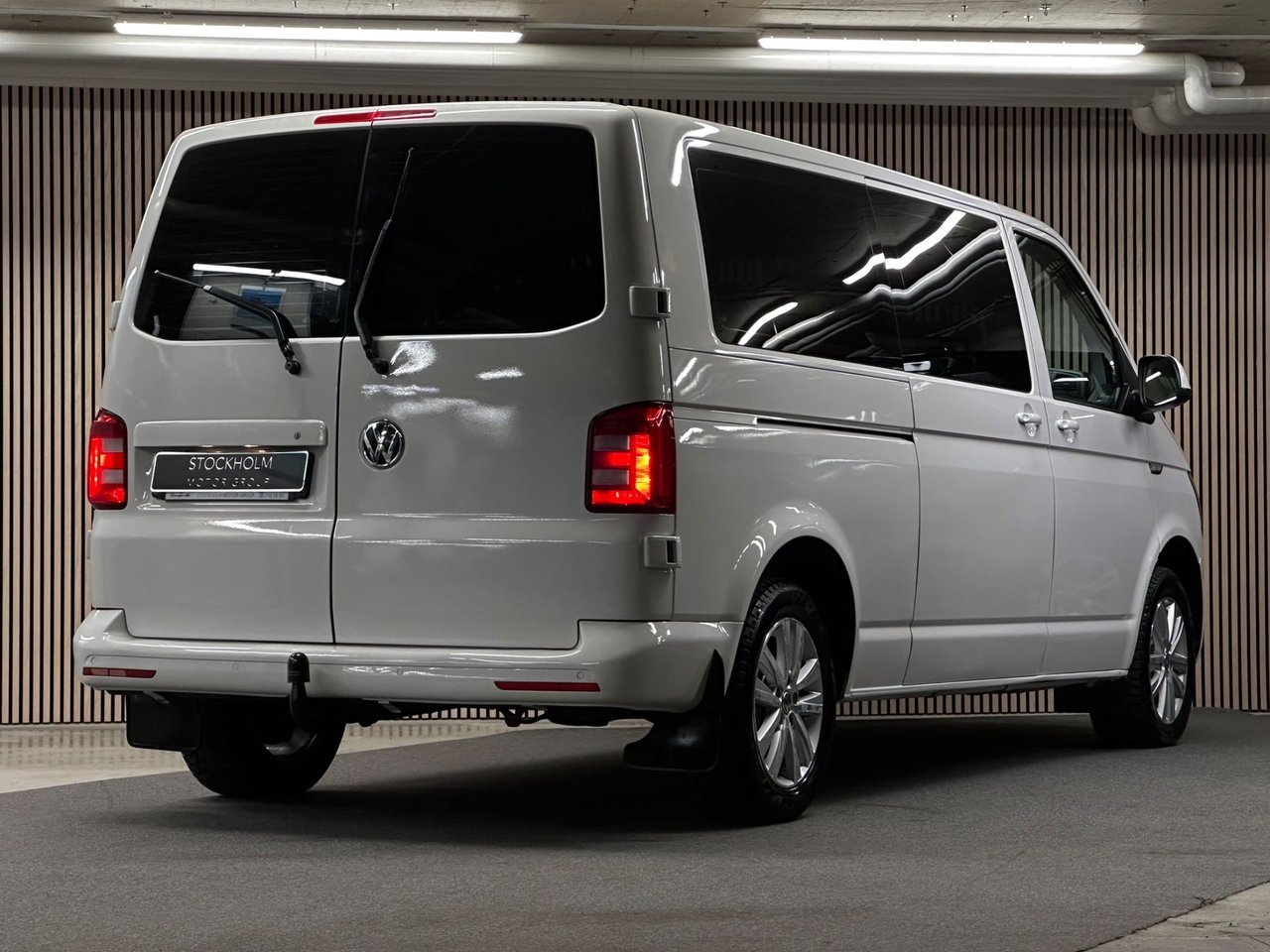 Volkswagen Caravelle 2016, bild 7/10