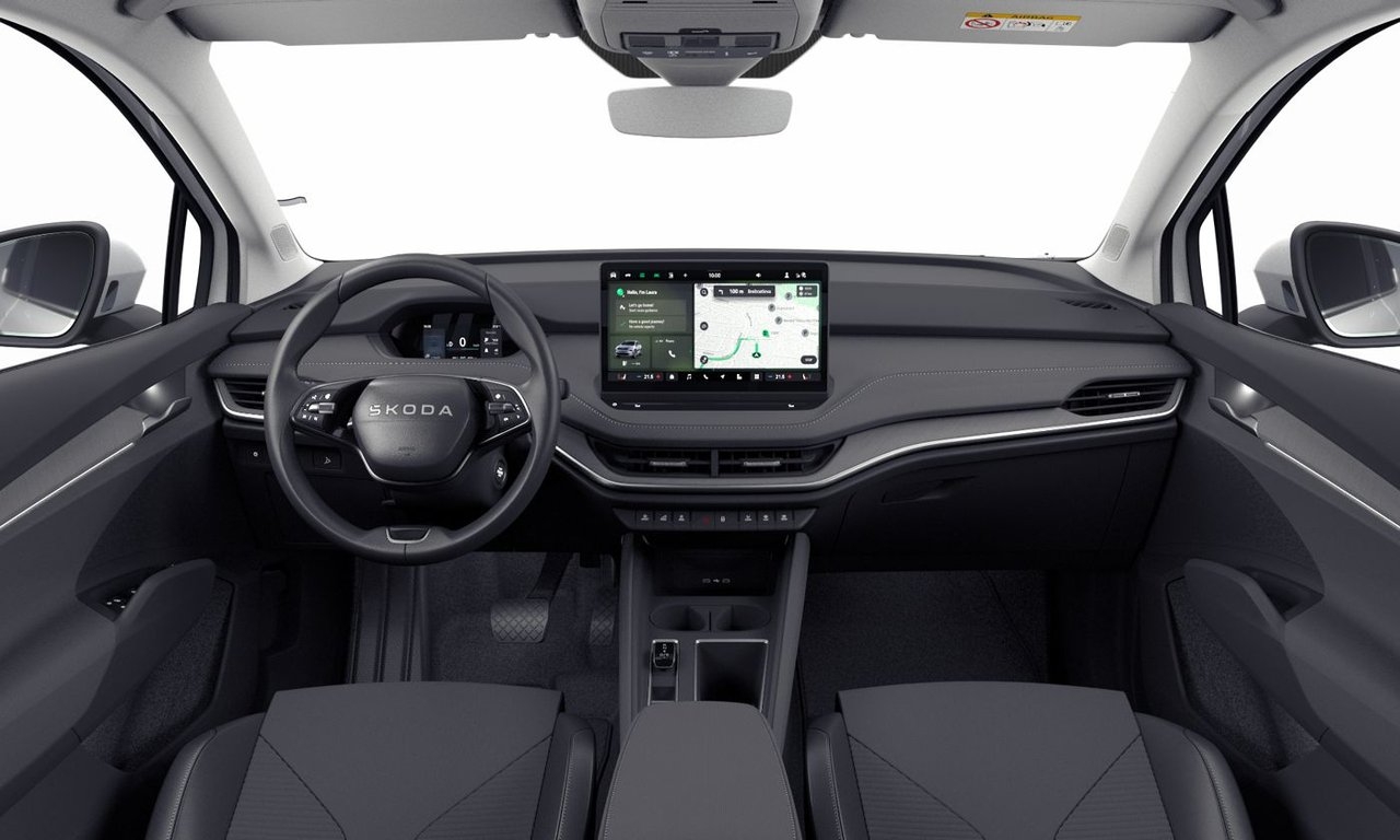 Skoda Enyaq 2026, bild 3/5