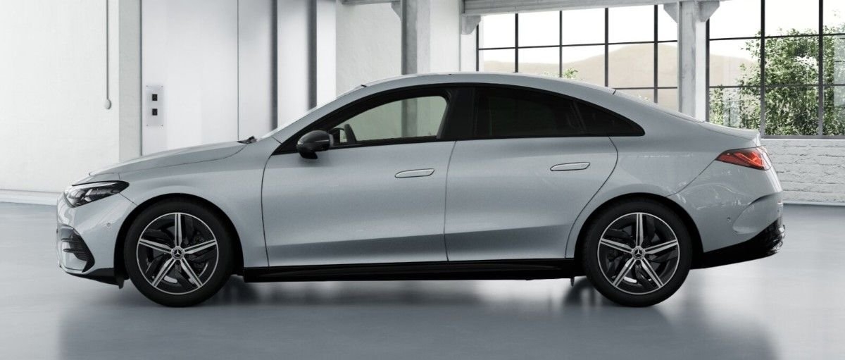 Mercedes-Benz CLA 250+ 2026, bild 2/7