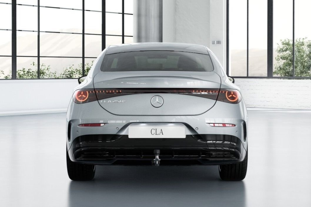 Mercedes-Benz CLA 250+ 2026, bild 4/7