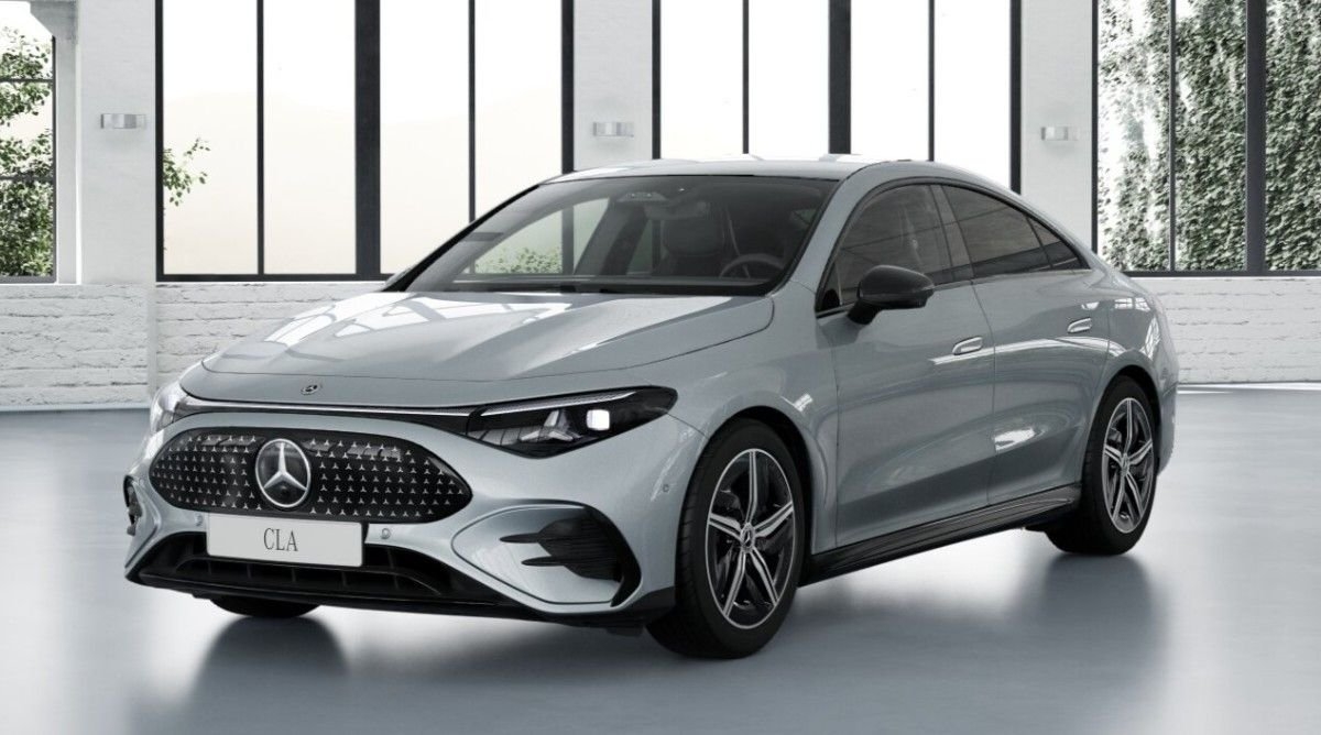 Mercedes-Benz CLA