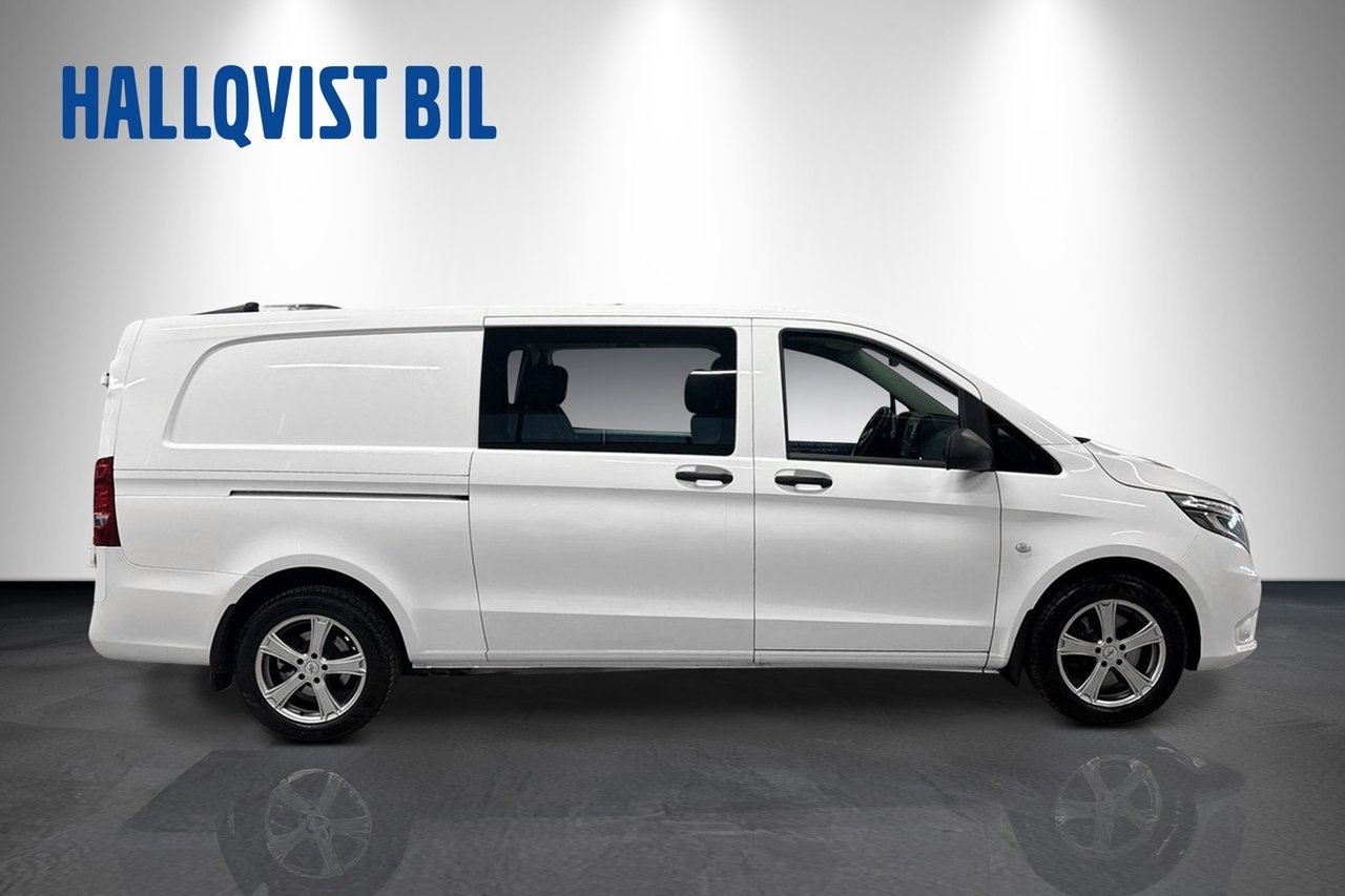 Mercedes-Benz Vito 2017, bild 6/22