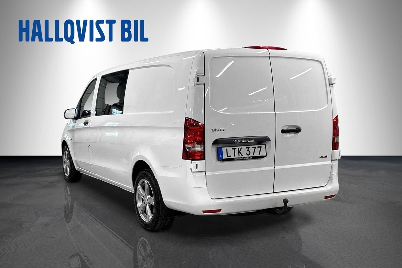 Mercedes-Benz Vito 2017, bild 3/22
