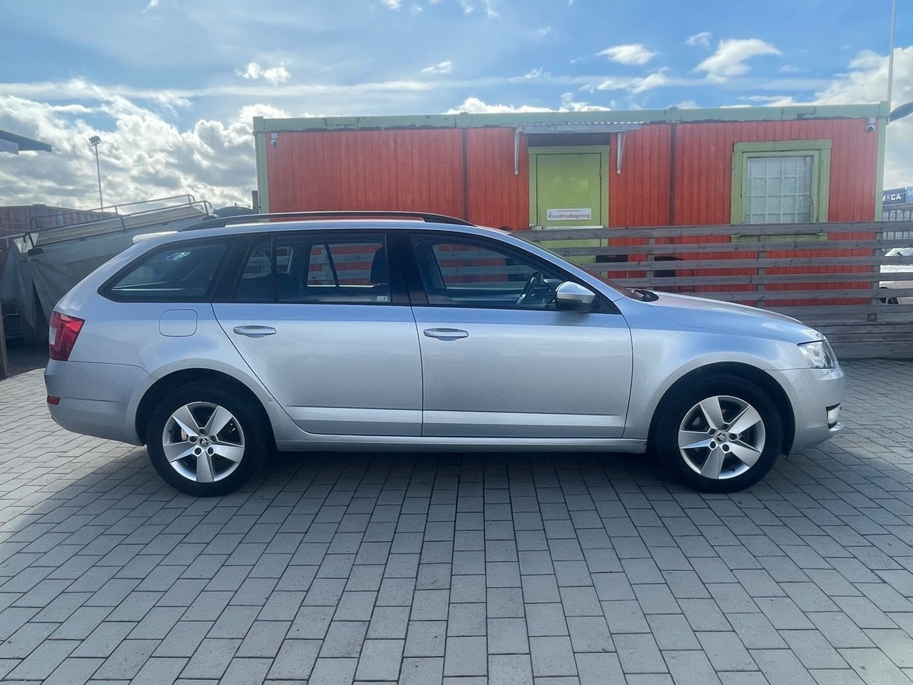 Skoda Octavia 2016, bild 5/10