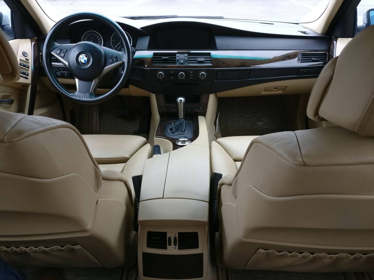 BMW 530 d Auto 218hk 2005, bild 5/5
