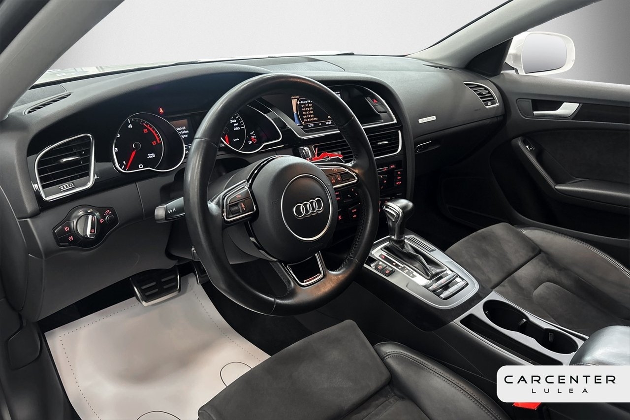 Audi A5 2016, photo 6/10
