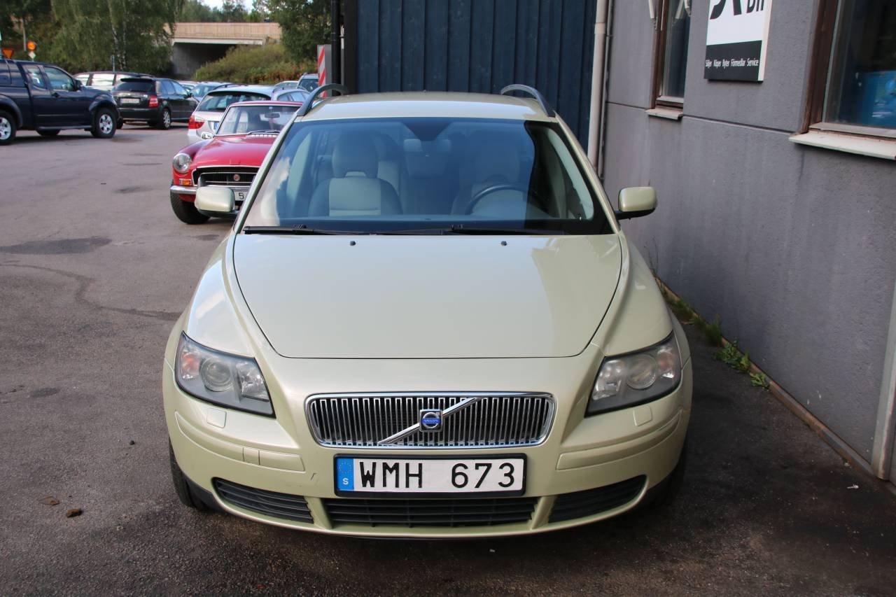 Volvo V50 2005, bild 2/10