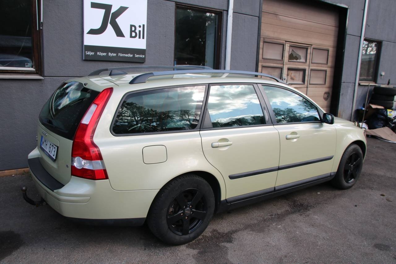 Volvo V50 2005, bild 5/10