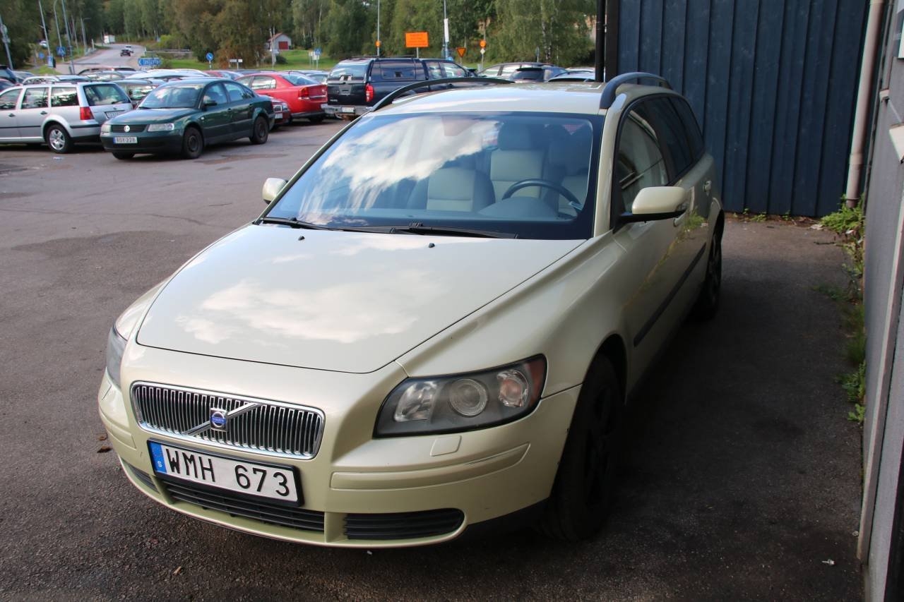 Volvo V50 2005, bild 3/10