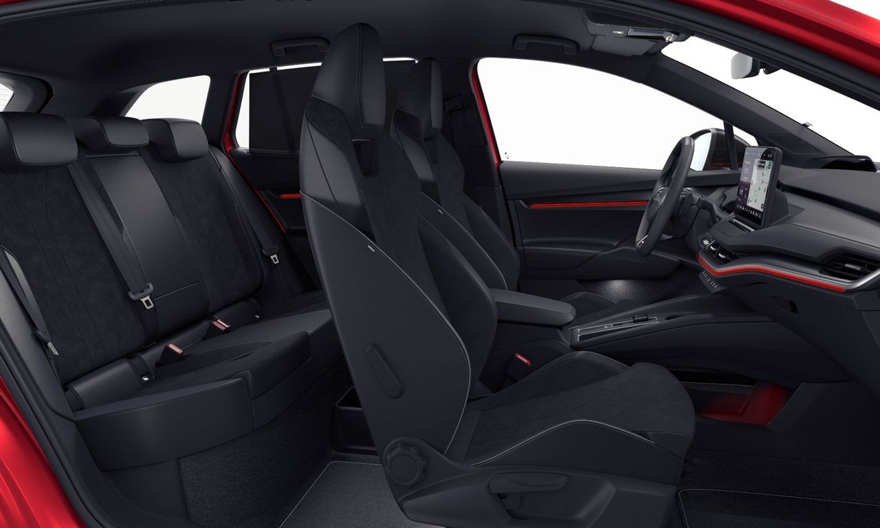 Skoda Enyaq 2026, bild 4/5