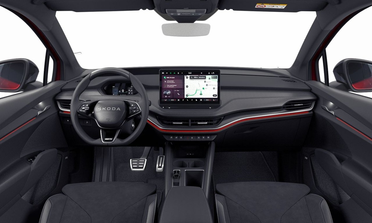 Skoda Enyaq 2026, bild 3/5