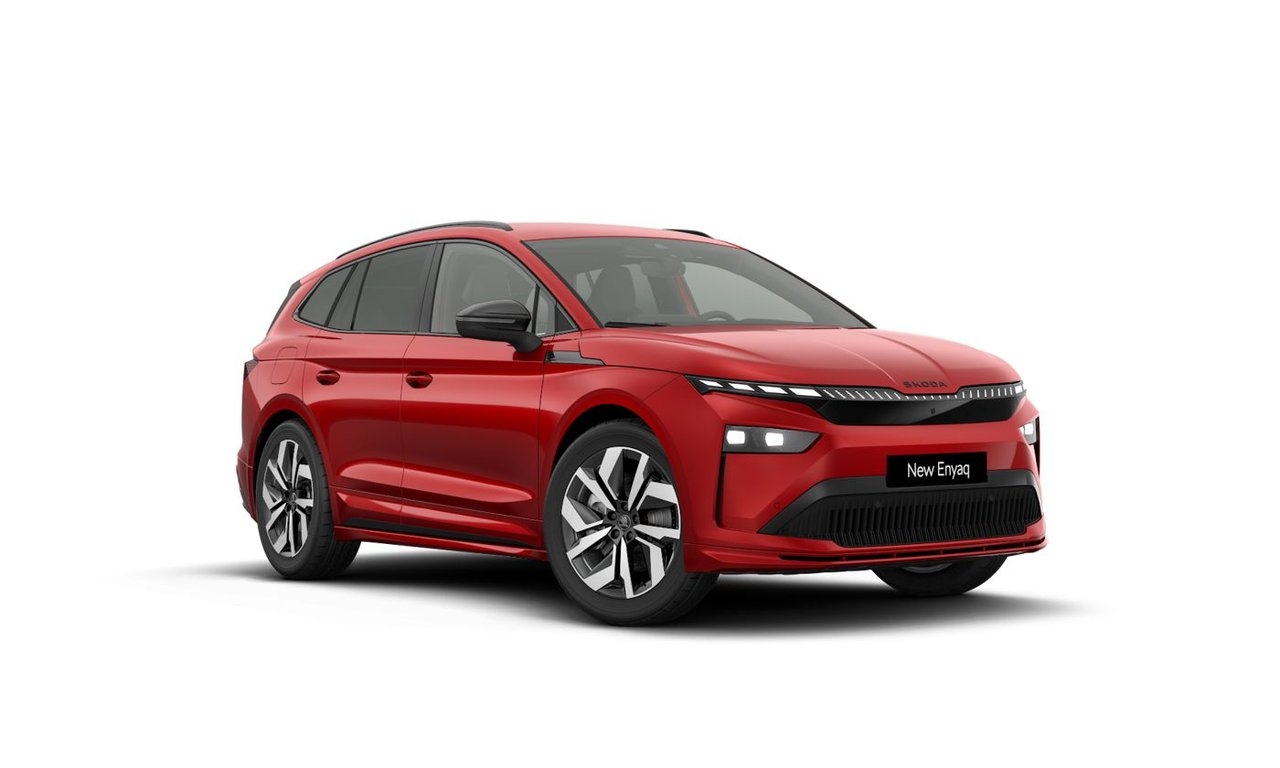 Skoda Enyaq