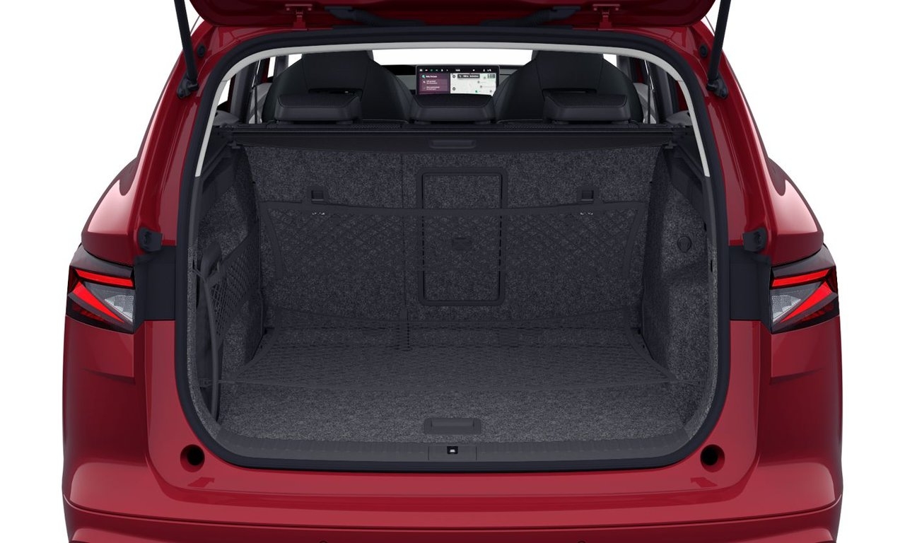 Skoda Enyaq 2026, bild 5/5