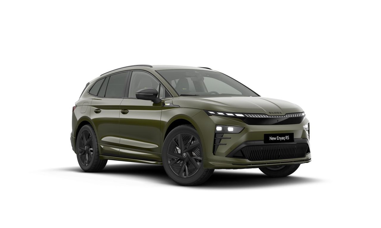 Skoda Enyaq