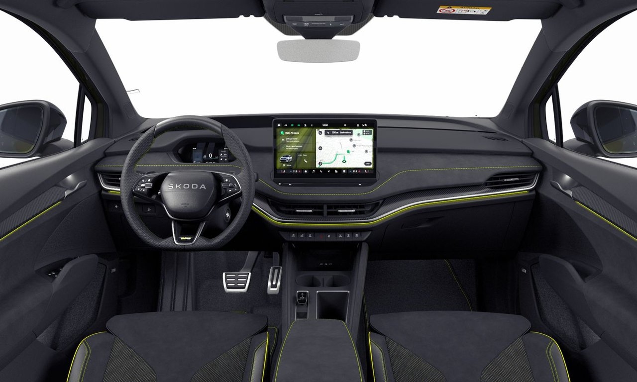 Skoda Enyaq 2026, kuva 3/5