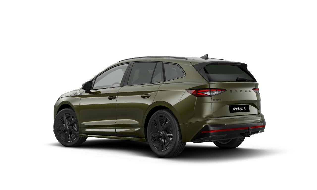 Skoda Enyaq 2026, kuva 2/5