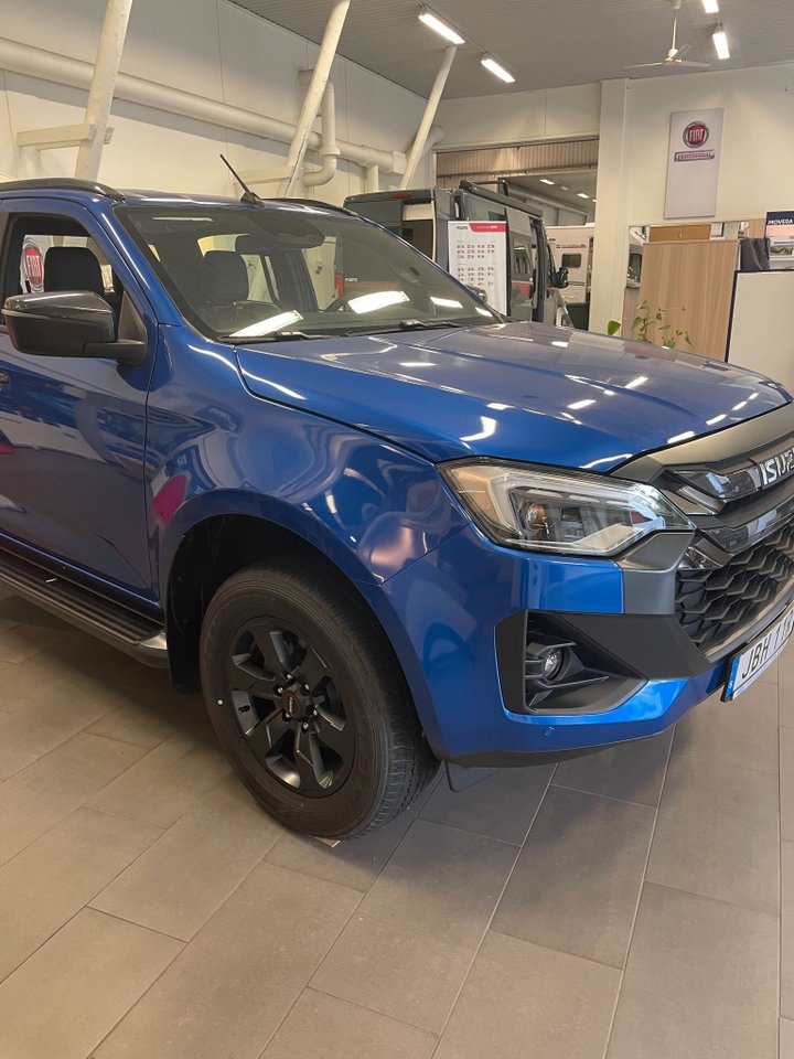 Isuzu D-max 2025, bild 7/10