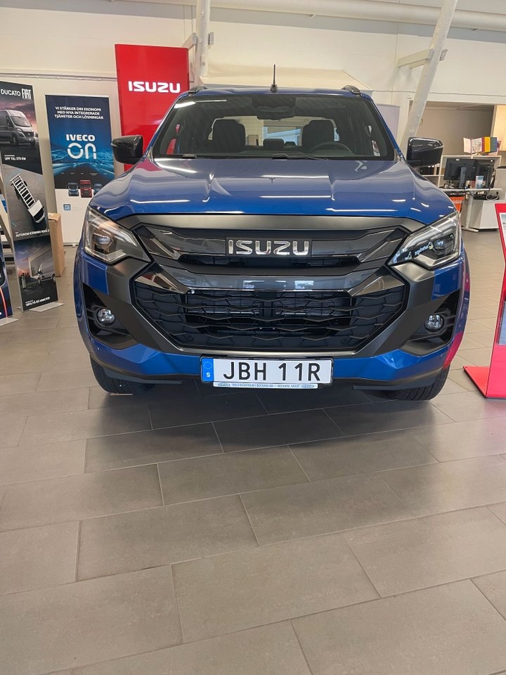 Isuzu D-max 2025, bild 2/10