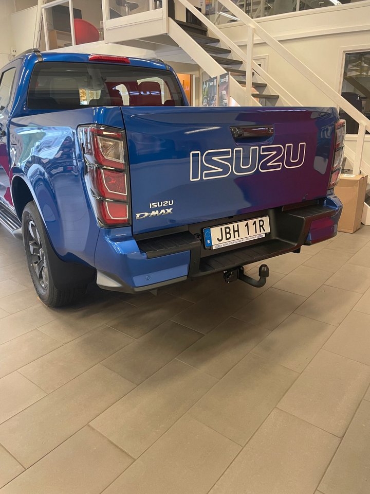 Isuzu D-max 2025, bild 5/10