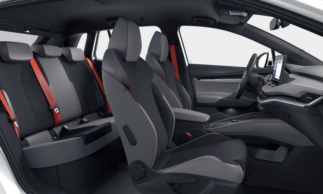 Skoda Elroq 2026, bild 4/5