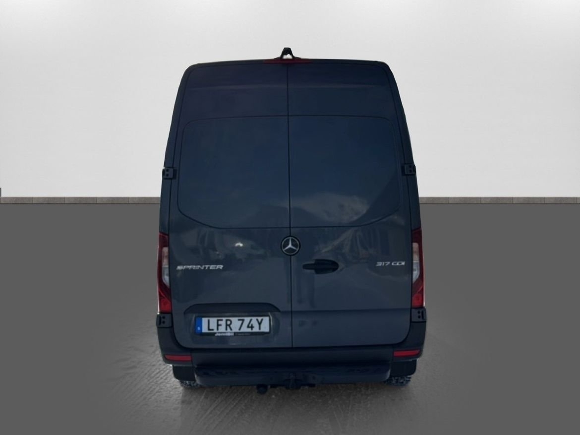 Mercedes-Benz Sprinter 208 A2 2025, kuva 6/10